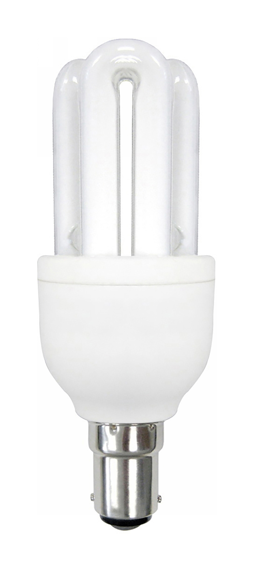 Extra Mini Supreme Compact Fluorescent Luxram Spiral & U-Tube